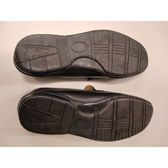 West Coast Driver Moccasin Leather Loafers Shoes - Mint condition! - Picture 5 of 7